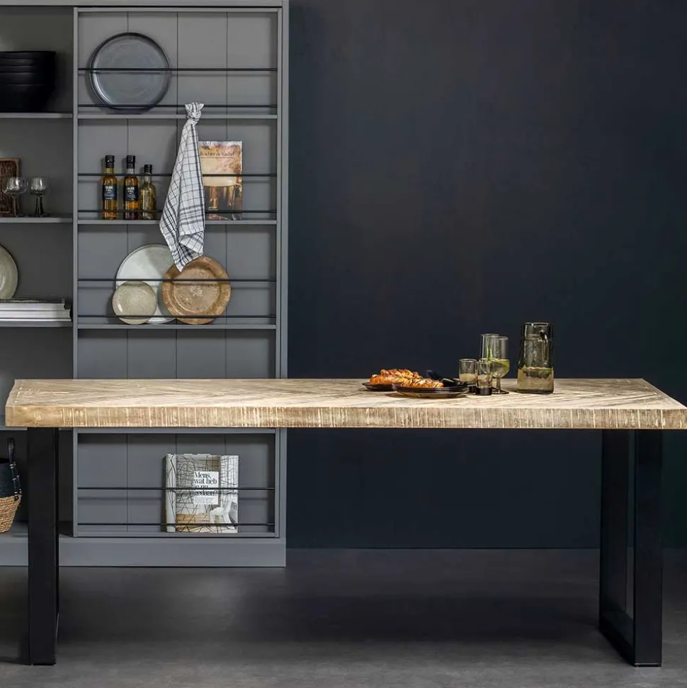 Herringbone Esstisch Agliana