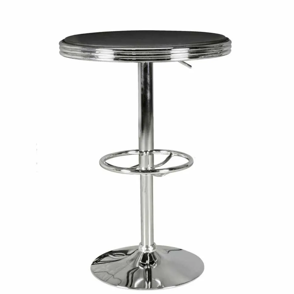 Höhenverstellbarer Bartisch Silvanus