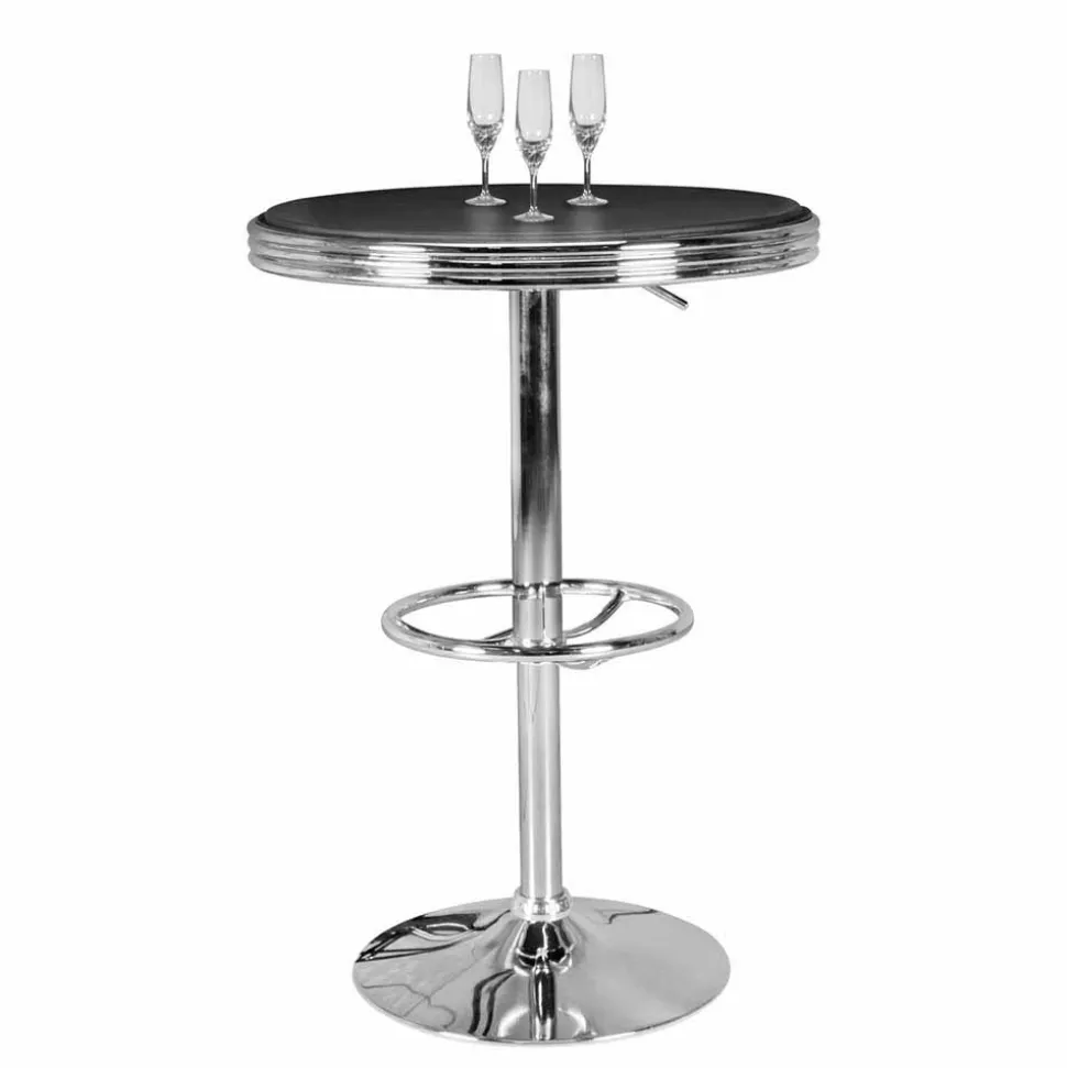 Höhenverstellbarer Bartisch Silvanus