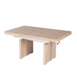 Höhenverstellbarer Couchtisch Mero