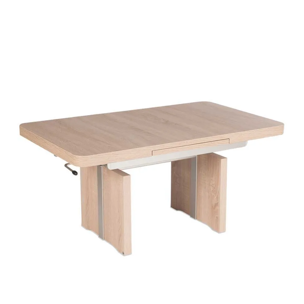 Höhenverstellbarer Couchtisch Mero