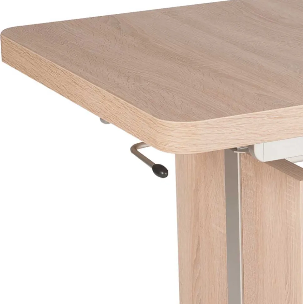 Höhenverstellbarer Couchtisch Mero
