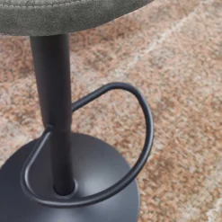 Höhenverstellbarer Hocker Sarabuja