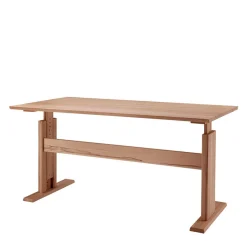 Höhenverstellbarer Schreibtisch Bahos
