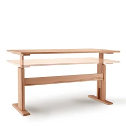 Höhenverstellbarer Schreibtisch Bahos