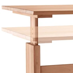 Höhenverstellbarer Schreibtisch Bahos