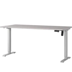 Höhenverstellbarer Schreibtisch Gordon