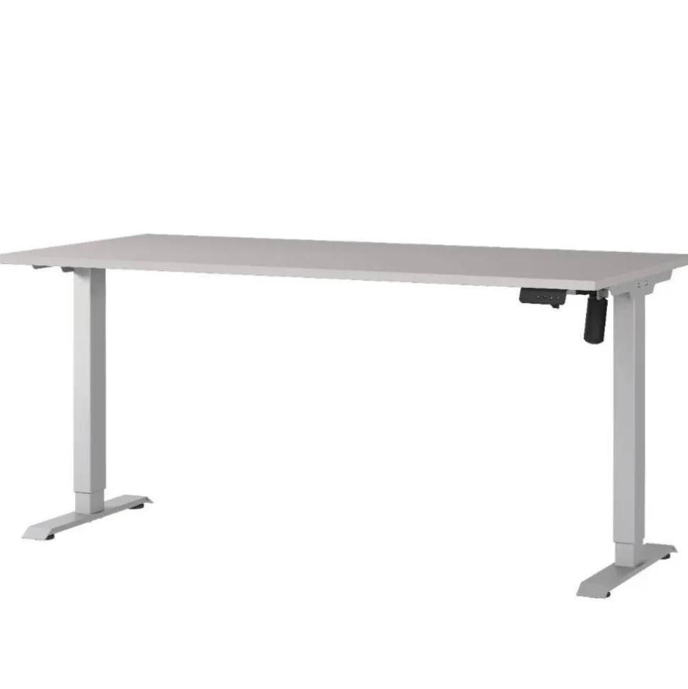 Höhenverstellbarer Schreibtisch Gordon