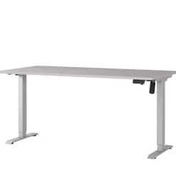 Höhenverstellbarer Schreibtisch Gordon