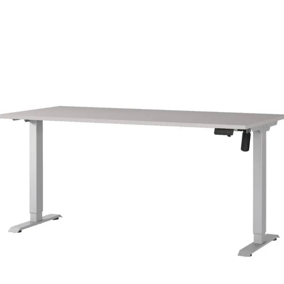 Höhenverstellbarer Schreibtisch Gordon