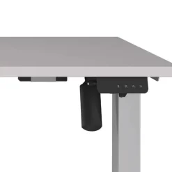 Höhenverstellbarer Schreibtisch Gordon