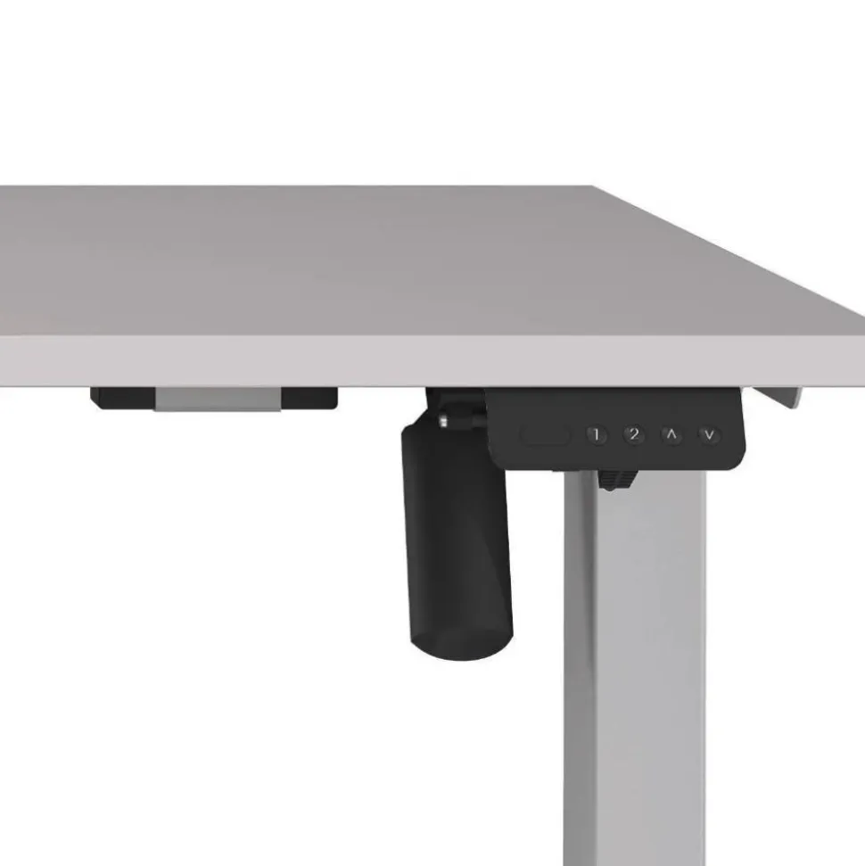 Höhenverstellbarer Schreibtisch Gordon