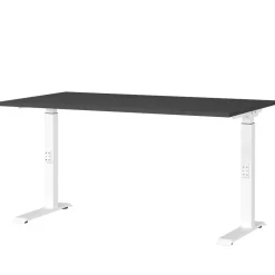 Höhenverstellbarer Schreibtisch Monique