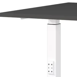 Höhenverstellbarer Schreibtisch Monique