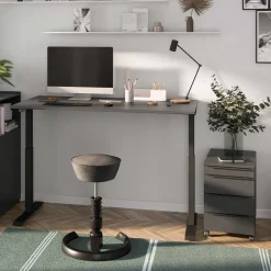 Höhenverstellbarer Schreibtisch Abby