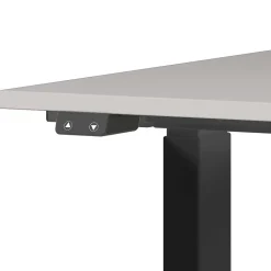 Höhenverstellbarer Schreibtisch Gowri