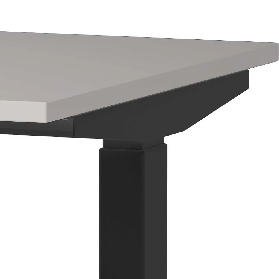 Höhenverstellbarer Schreibtisch Gowri