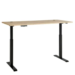 Höhenverstellbarer Schreibtisch Esdravos