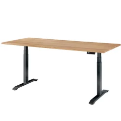 Höhenverstellbarer Schreibtisch Samluca