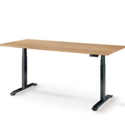 Höhenverstellbarer Schreibtisch Samluca