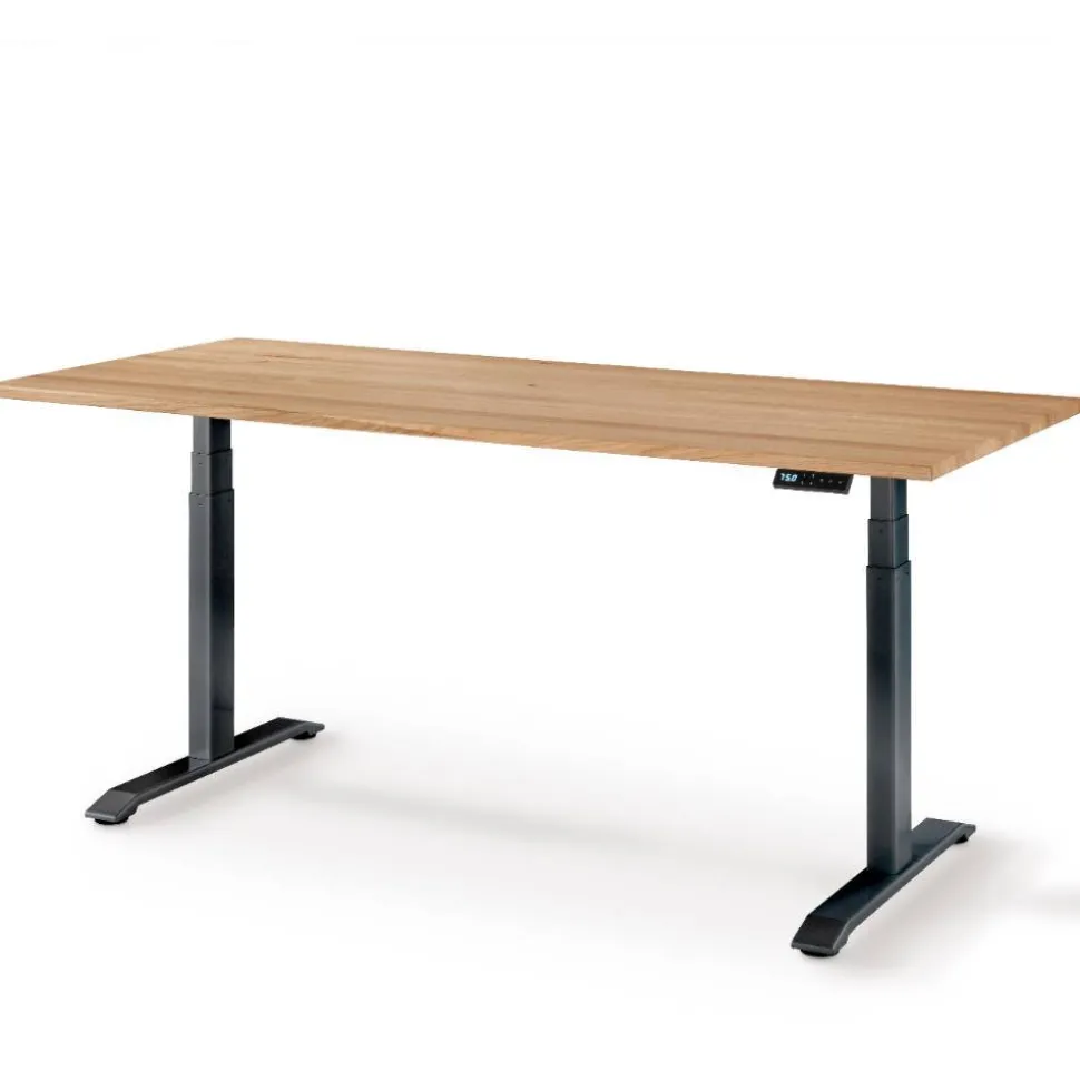 Höhenverstellbarer Schreibtisch Samluca