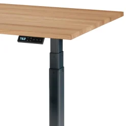 Höhenverstellbarer Schreibtisch Samluca