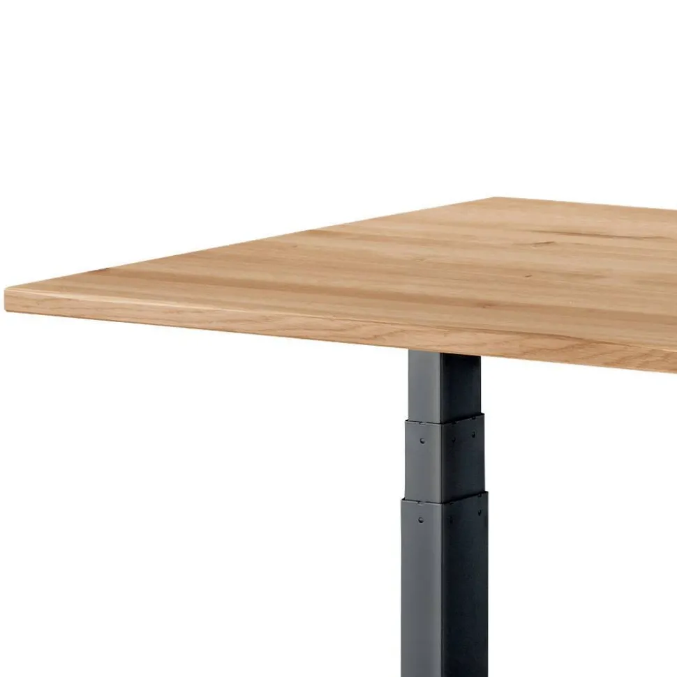 Höhenverstellbarer Schreibtisch Samluca
