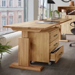 Höhenverstellbarer Schreibtisch Legancas