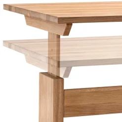 Höhenverstellbarer Schreibtisch Legancas