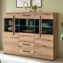 Highboard Cemutra