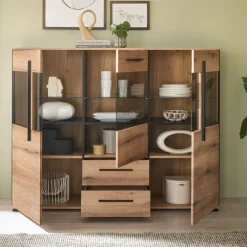 Highboard Cemutra