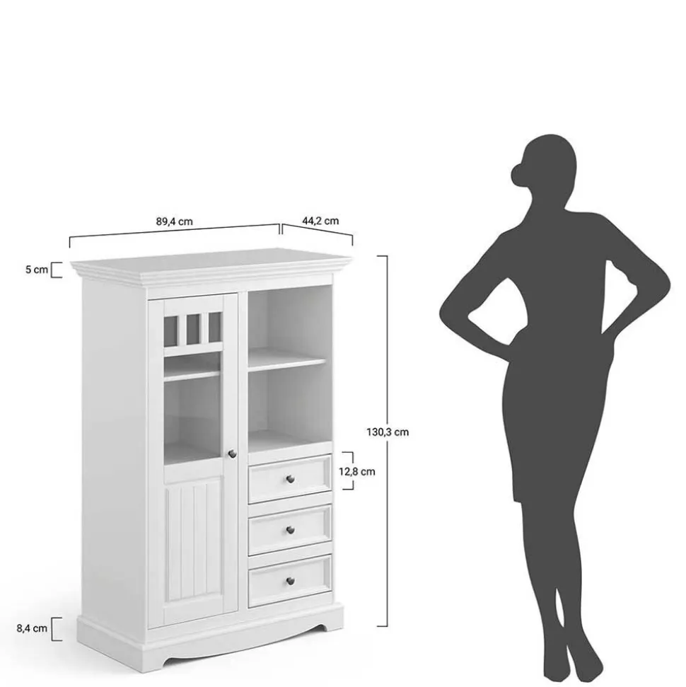 Highboard Corao