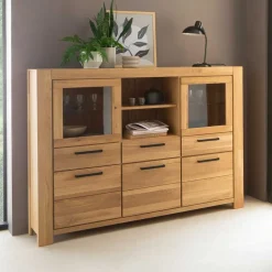 Highboard Crystoga