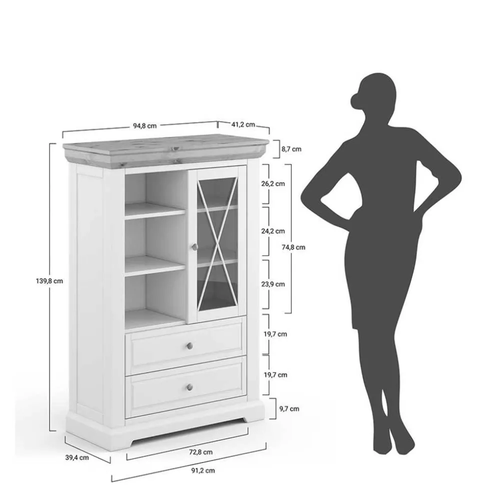 Highboard Jeanys