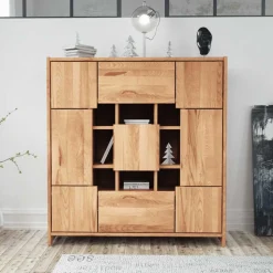 Highboard Kommode Bagavano