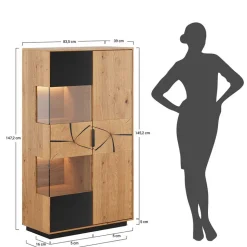 Highboard Lakosion