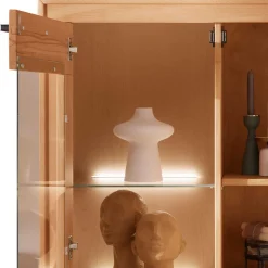 Highboard mit Glastür Olmedo