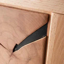 Highboard mit Glastür Olmedo