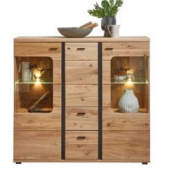Highboard Sebetino
