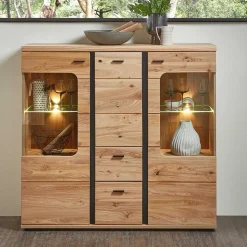 Highboard Sebetino