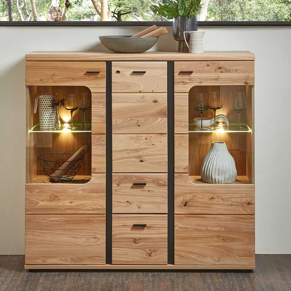 Highboard Sebetino