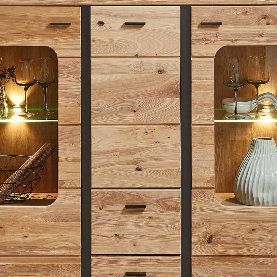 Highboard Sebetino