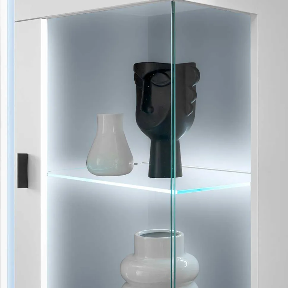 Highboard Viitrine Constantin