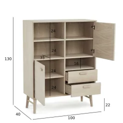 Highboard Vilrada
