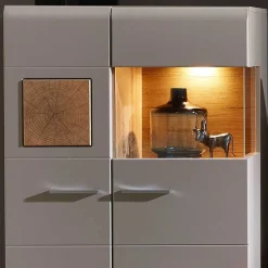 Highboard Vitrine Accadira