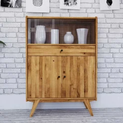 Highboard Vitrine Carilla