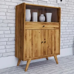 Highboard Vitrine Carilla