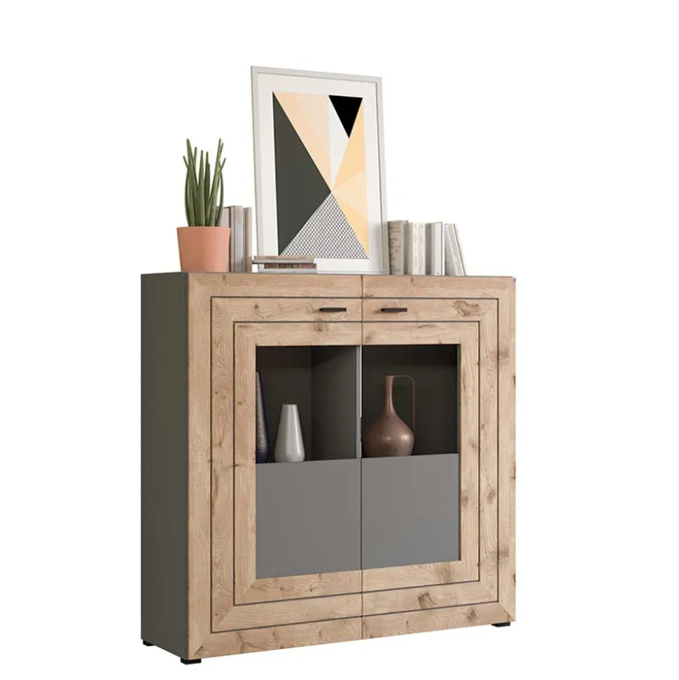 Highboard Vitrine Contreros