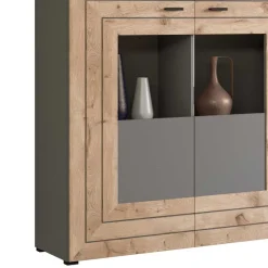 Highboard Vitrine Contreros
