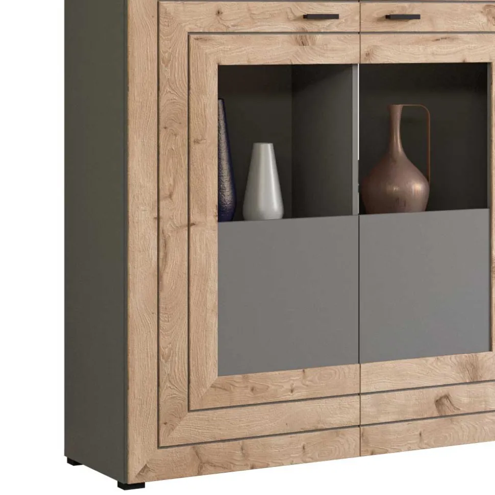 Highboard Vitrine Contreros